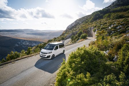 Opel Zafira Crosscamp Life: Otro camper se une al mercado