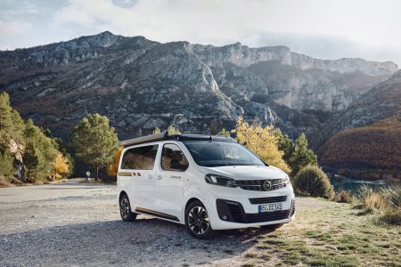 Opel Zafira Crosscamp Life: Otro camper se une al mercado