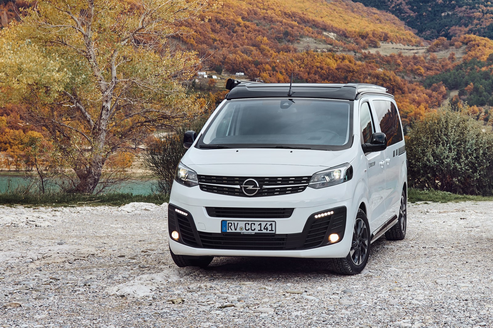 Opel Zafira Crosscamp Life: Otro camper se une al mercado