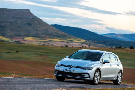 Precios del Volkswagen Golf 2020 para España: A partir de 25.100 euros