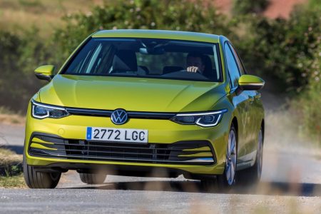 Precios del Volkswagen Golf 2020 para España: A partir de 25.100 euros