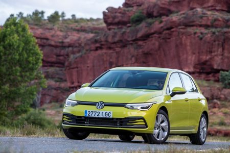 Precios del Volkswagen Golf 2020 para España: A partir de 25.100 euros