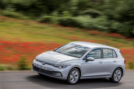 Precios del Volkswagen Golf 2020 para España: A partir de 25.100 euros