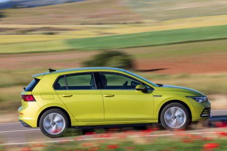 Precios del Volkswagen Golf 2020 para España: A partir de 25.100 euros