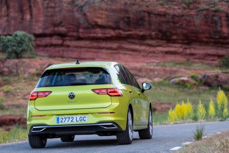 Precios del Volkswagen Golf 2020 para España: A partir de 25.100 euros