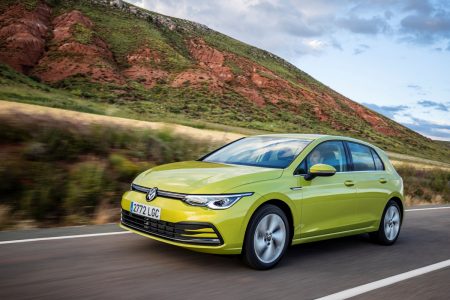 Precios del Volkswagen Golf 2020 para España: A partir de 25.100 euros