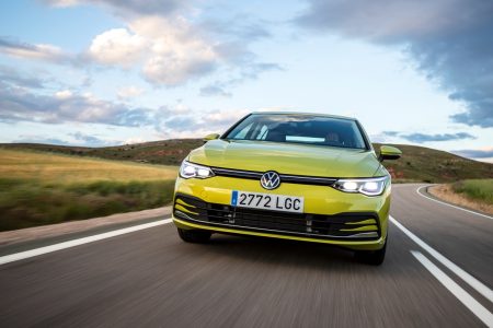 Precios del Volkswagen Golf 2020 para España: A partir de 25.100 euros