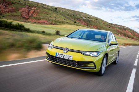 Precios del Volkswagen Golf 2020 para España: A partir de 25.100 euros