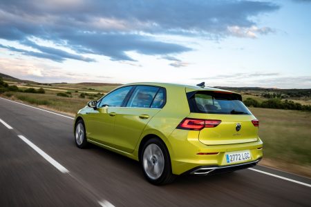 Precios del Volkswagen Golf 2020 para España: A partir de 25.100 euros