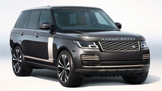 Range Rover Fifty: Celebrando el 50 aniversario de un icono