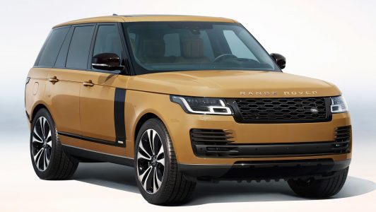 Range Rover Fifty: Celebrando el 50 aniversario de un icono