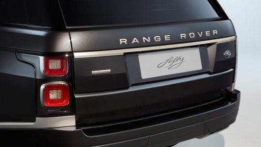 Range Rover Fifty: Celebrando el 50 aniversario de un icono