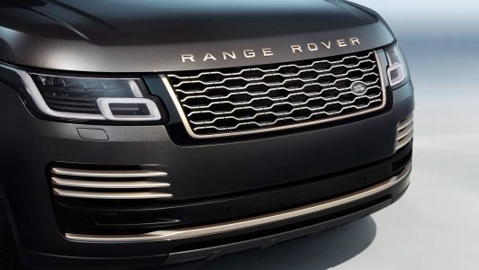 Range Rover Fifty: Celebrando el 50 aniversario de un icono