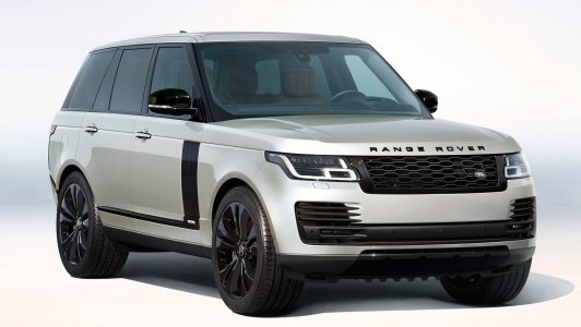 Range Rover Fifty: Celebrando el 50 aniversario de un icono