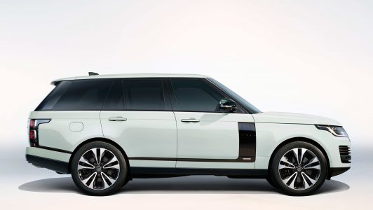 Range Rover Fifty: Celebrando el 50 aniversario de un icono