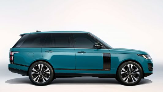 Range Rover Fifty: Celebrando el 50 aniversario de un icono