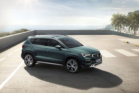 SEAT Ateca 2020: Estética actualizada, motores revisados y más equipamiento