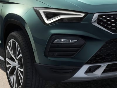 SEAT Ateca 2020: Estética actualizada, motores revisados y más equipamiento