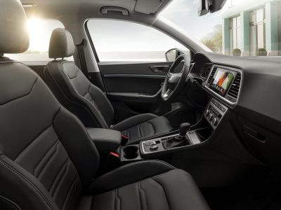 SEAT Ateca 2020: Estética actualizada, motores revisados y más equipamiento