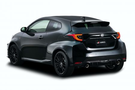 Toyota GR Yaris RS: Ya es una realidad, pero no lo verás fuera de Japón