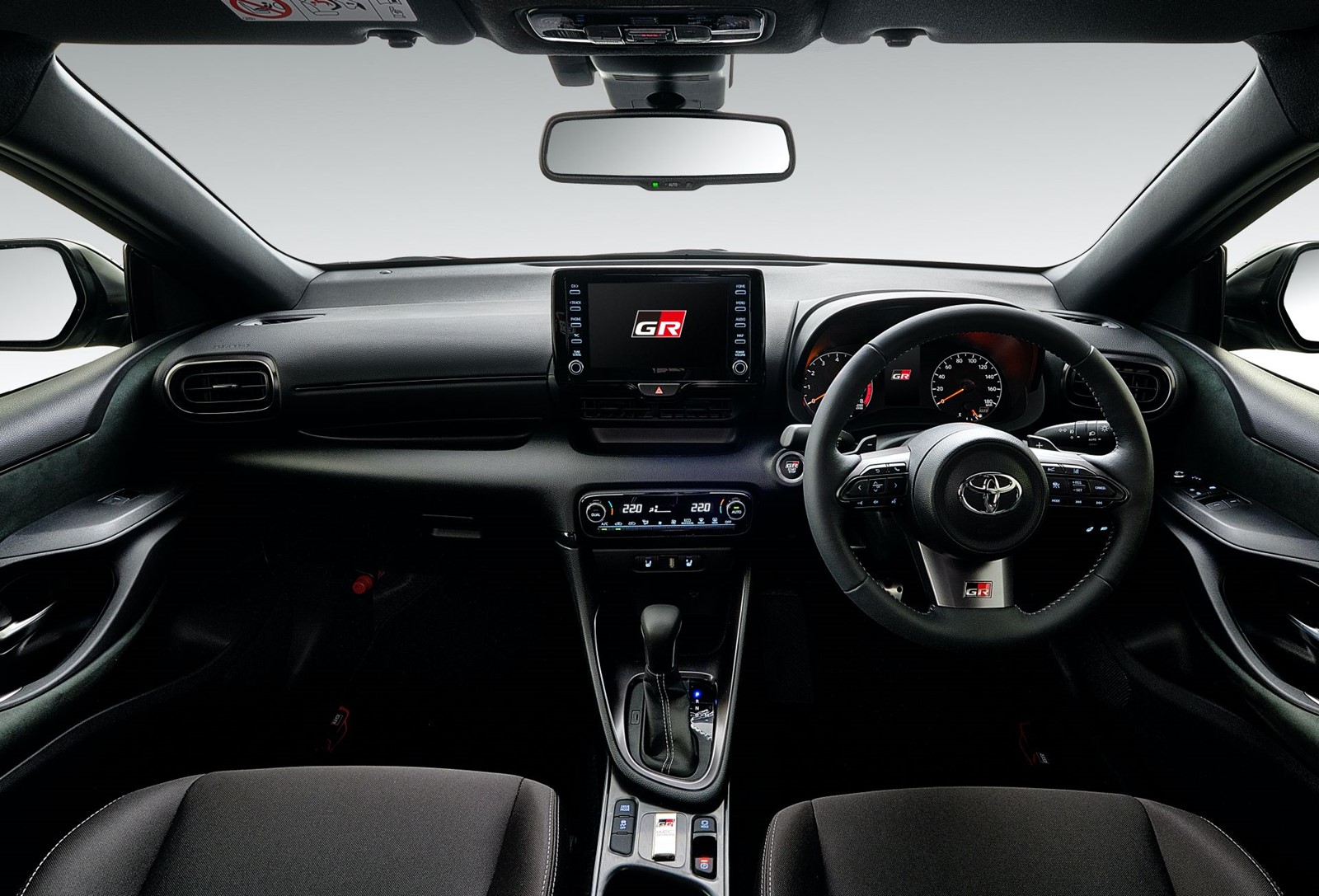 Toyota GR Yaris RS: Ya es una realidad, pero no lo verás fuera de Japón