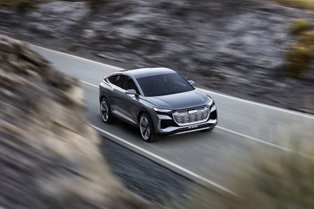 Audi Q4 Sportback e-tron concept: Lo que está por llegar