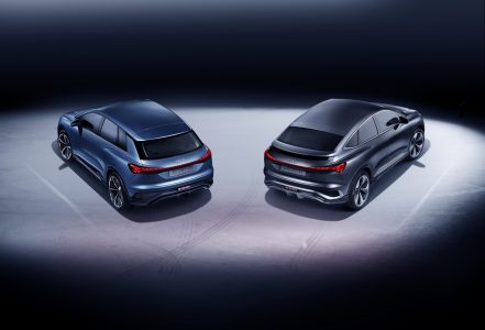 Audi Q4 Sportback e-tron concept: Lo que está por llegar