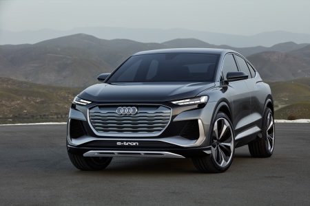 Audi Q4 Sportback e-tron concept: Lo que está por llegar