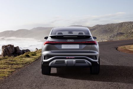 Audi Q4 Sportback e-tron concept: Lo que está por llegar