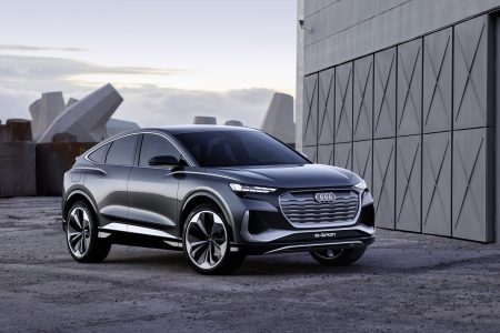 Audi Q4 Sportback e-tron concept: Lo que está por llegar