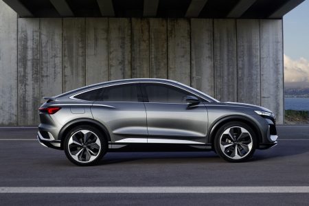 Audi Q4 Sportback e-tron concept: Lo que está por llegar