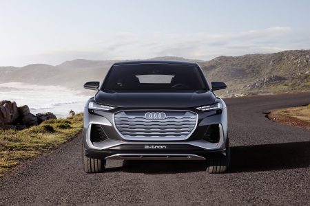 Audi Q4 Sportback e-tron concept: Lo que está por llegar