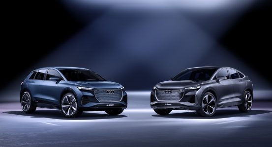 Audi Q4 Sportback e-tron concept: Lo que está por llegar