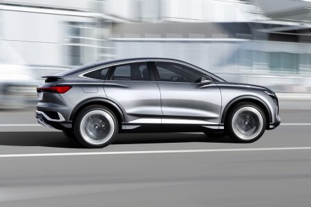 Audi Q4 Sportback e-tron concept: Lo que está por llegar