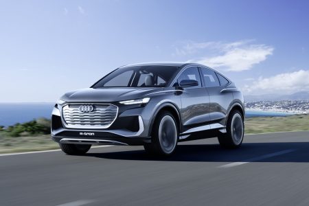 Audi Q4 Sportback e-tron concept: Lo que está por llegar