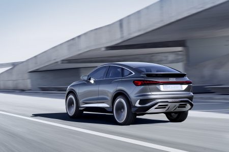 Audi Q4 Sportback e-tron concept: Lo que está por llegar