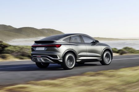 Audi Q4 Sportback e-tron concept: Lo que está por llegar