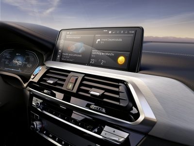 BMW iX3 2021: 100% eléctrico y con hasta 460 kilómetros de autonomía