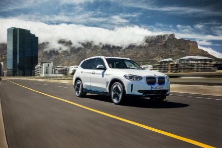 BMW iX3 2021: 100% eléctrico y con hasta 460 kilómetros de autonomía