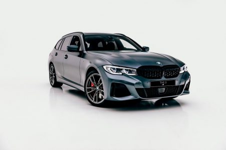 BMW M340i xDrive Touring First Edition: 340 unidades del familiar de altos vuelos