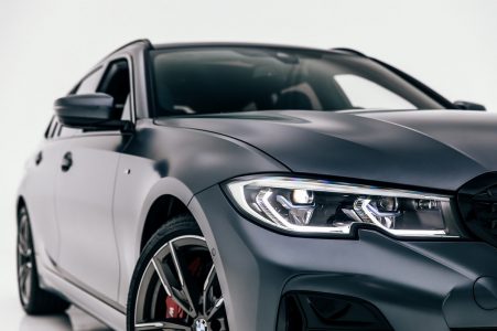BMW M340i xDrive Touring First Edition: 340 unidades del familiar de altos vuelos