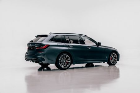 BMW M340i xDrive Touring First Edition: 340 unidades del familiar de altos vuelos