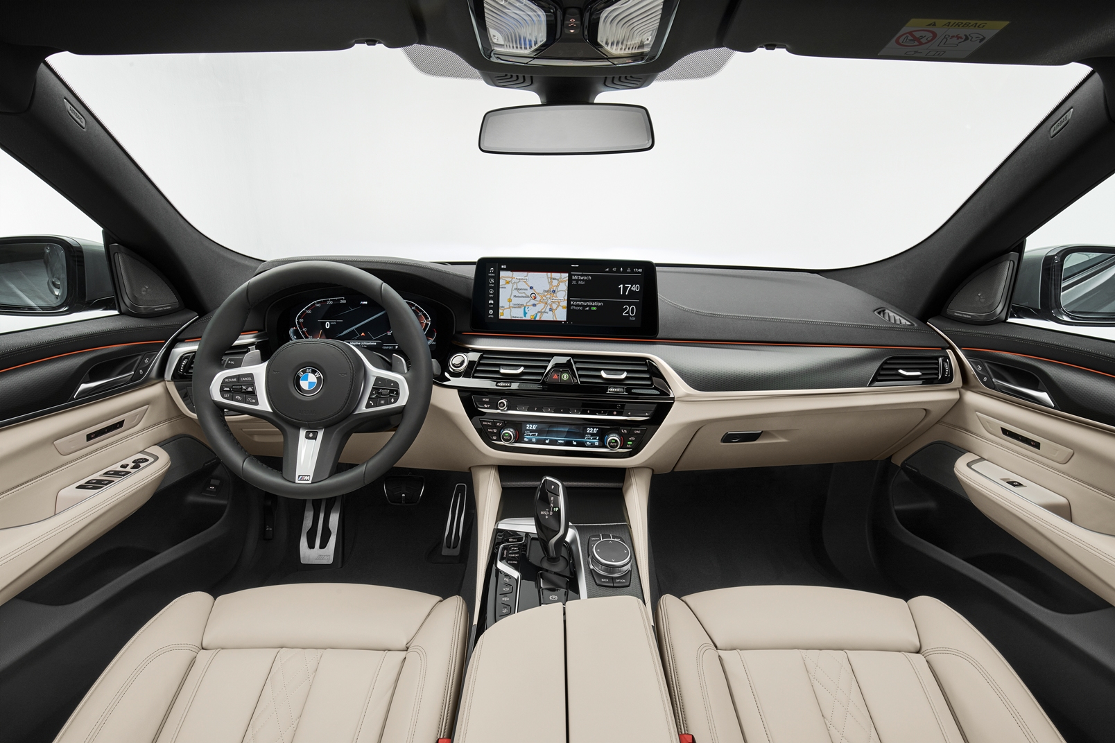 BMW Serie 6 Gran Turismo 2020: Nuevas motorizaciones con etiqueta ECO que llegan a España