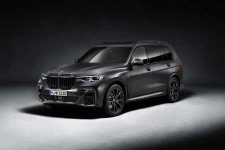 BMW X7 Dark Shadow Edition: Tan sólo 500 unidades con traje oscuro