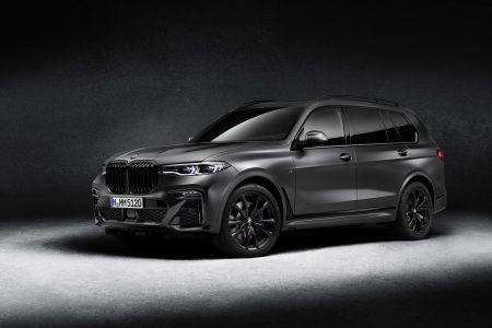 BMW X7 Dark Shadow Edition: Tan sólo 500 unidades con traje oscuro