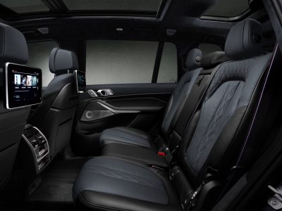BMW X7 Dark Shadow Edition: Tan sólo 500 unidades con traje oscuro