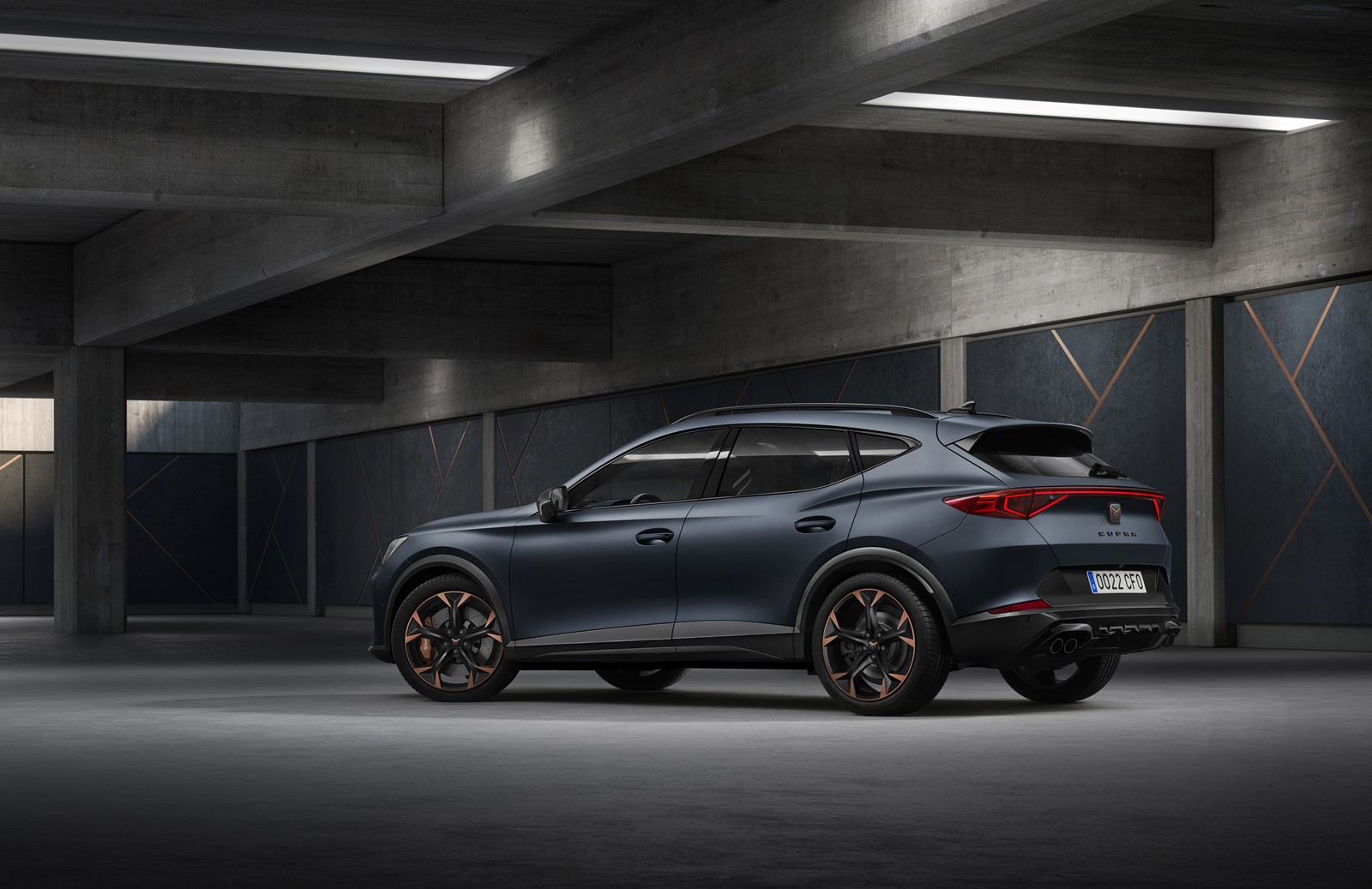 CUPRA Formentor Launch Edition: Ya disponible para prereserva la serie de lanzamiento