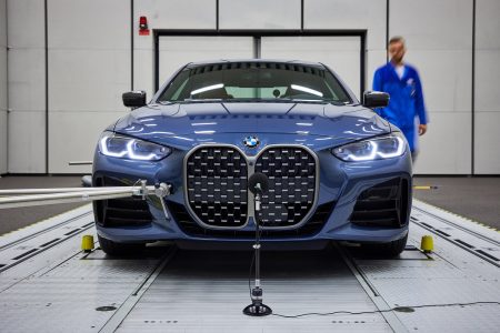 El BMW Serie 4 arranca su producción en Dingolfing