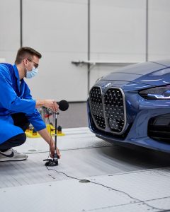 El BMW Serie 4 arranca su producción en Dingolfing