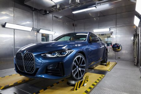 El BMW Serie 4 arranca su producción en Dingolfing